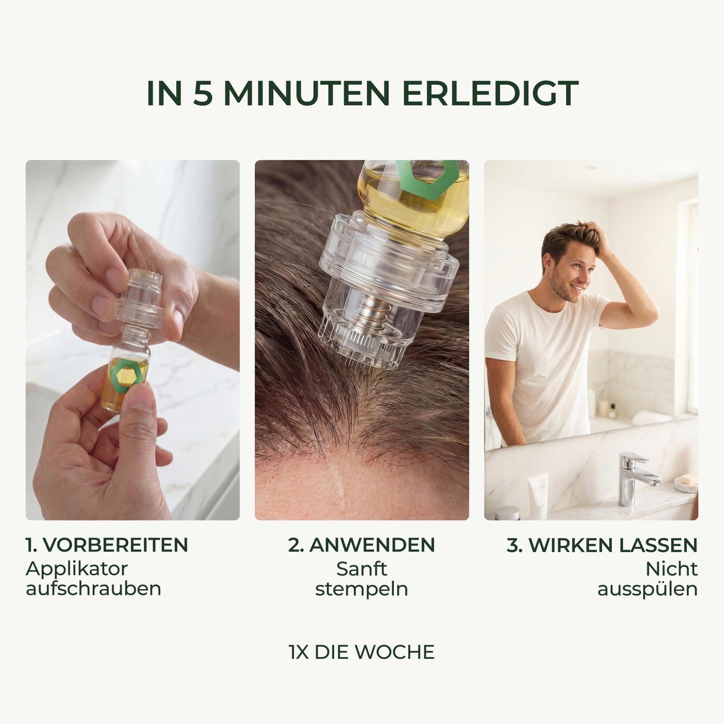 REACTIV™ Hair Code