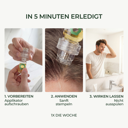 REACTIV™ Hair Code