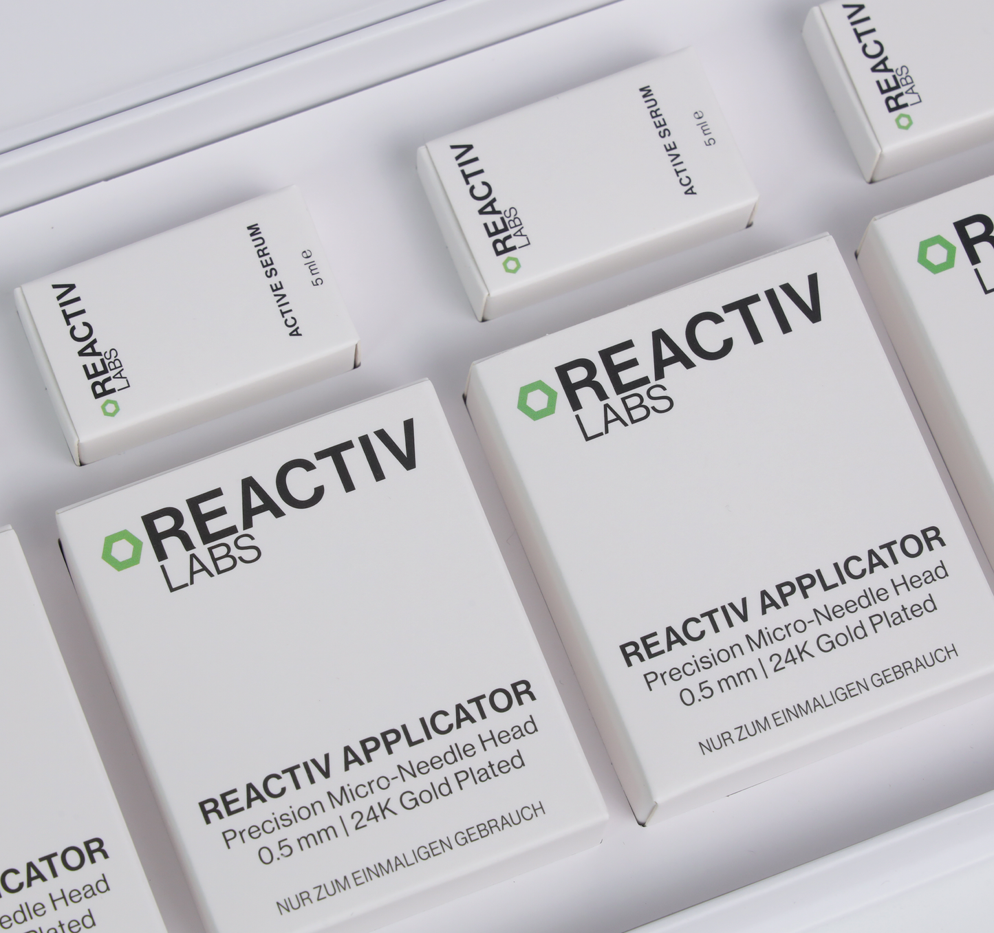 REACTIV™ Hair Code