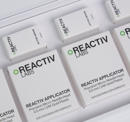 REACTIV™ Hair Code