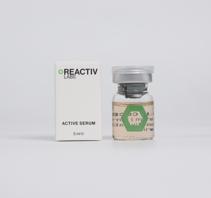 REACTIV™ Hair Code