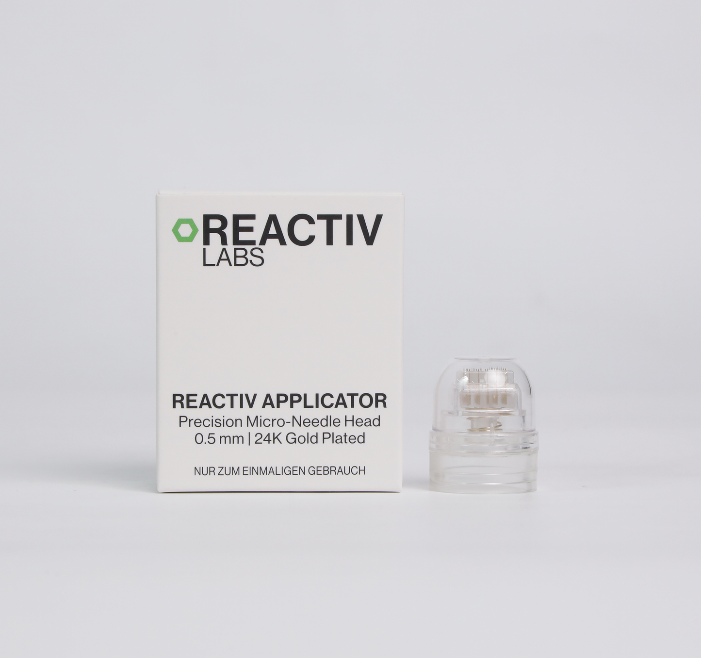 REACTIV™ Hair Code
